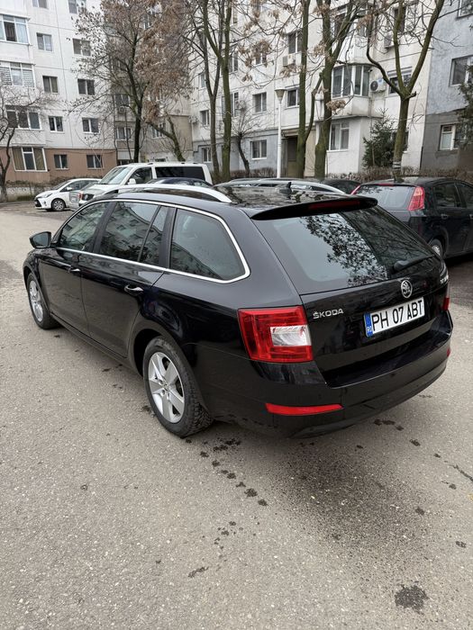 Skoda Octavia 1.6 TDI - 110 CP - 2017