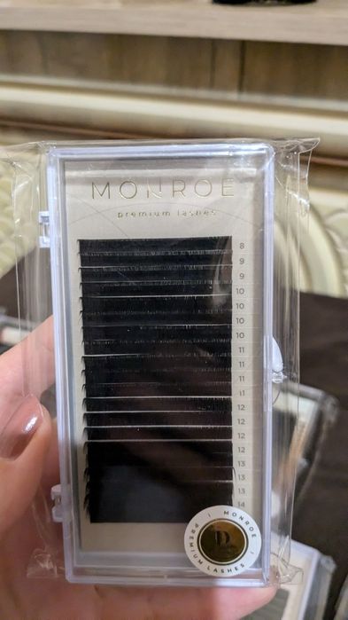 Продаются палетки ресниц