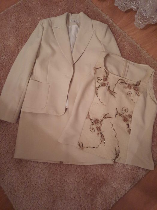 Дамски костюм "Riva 95 Collection, размер 44