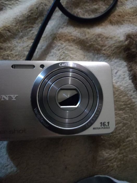Фотоопарат sony w630 торг