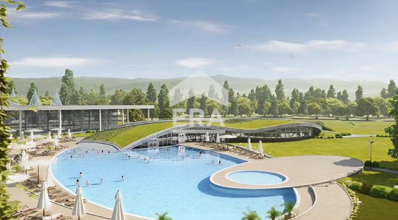 Инвестиционен проект за СПА хотел с минерална вода в центъра на Българ