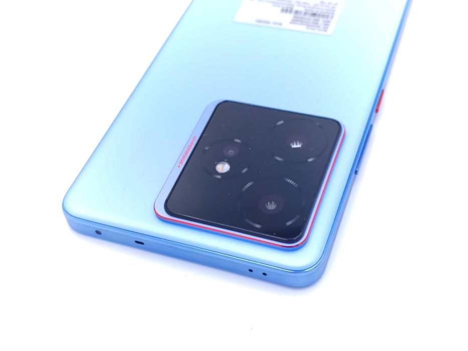 Realme GT7 512GB IceSense Blue 12GB Dual, Garantie 24 luni | #D94135