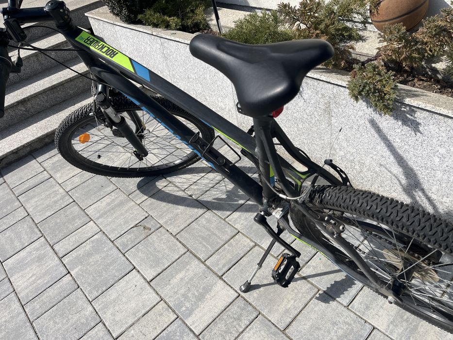 Bicicleta Rockrider 340