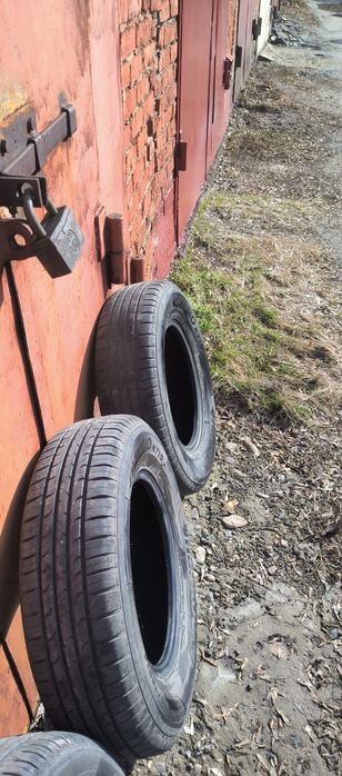 Шины б/у 185/75/14