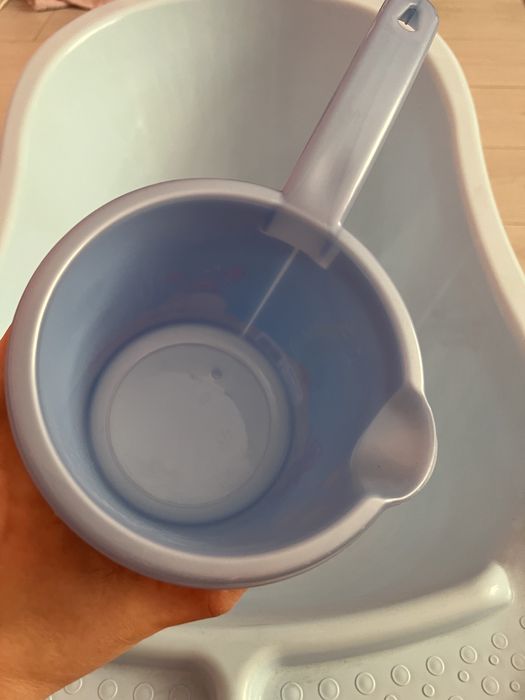 Бебешки леген за момче