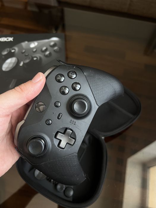 Xbox Series S 500гб + Elite controller series 2