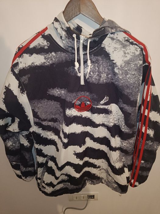 Geaca Adidas Print Anora