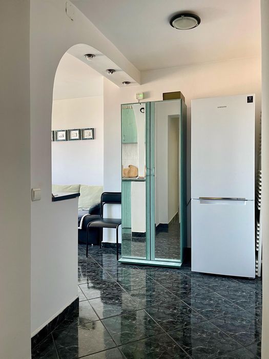 Inchiriez garsoniera dubla bd unirii, direct proprietar, AC, apa calda