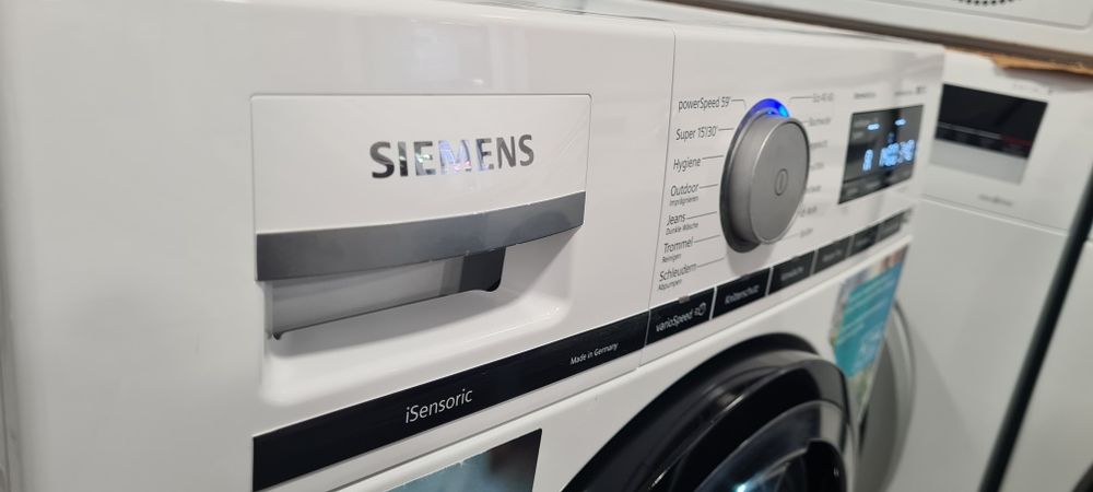 Пералня 9кг SIEMENS IQ700 A+++ WiFi