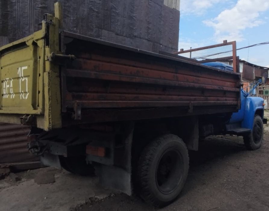 Продам Газ-52,самосвал
