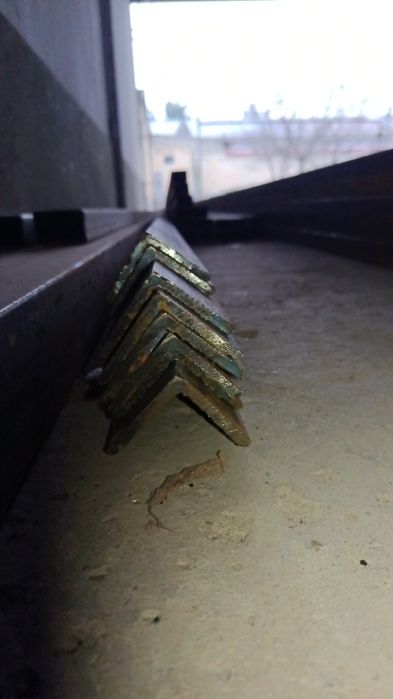 Темир профиль , profil