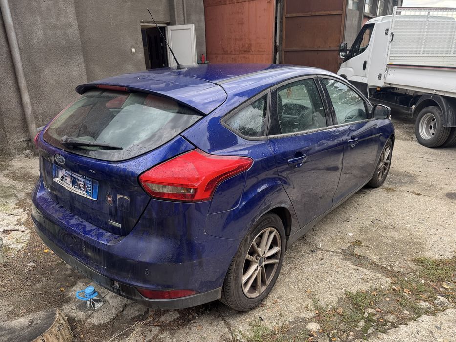 FORD Focus 2016 — imagine 3