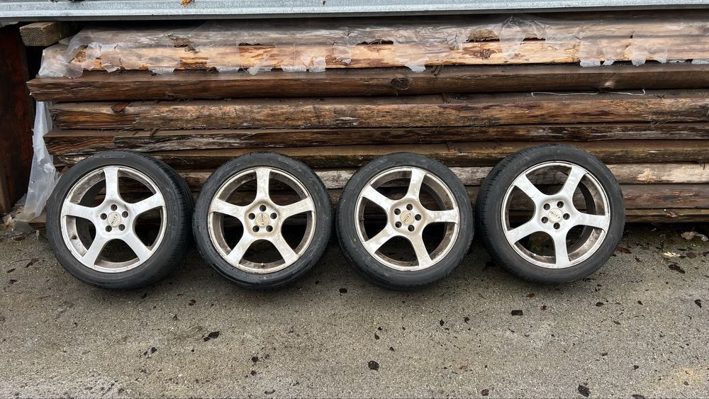 Джанти 17 5х100 57.1