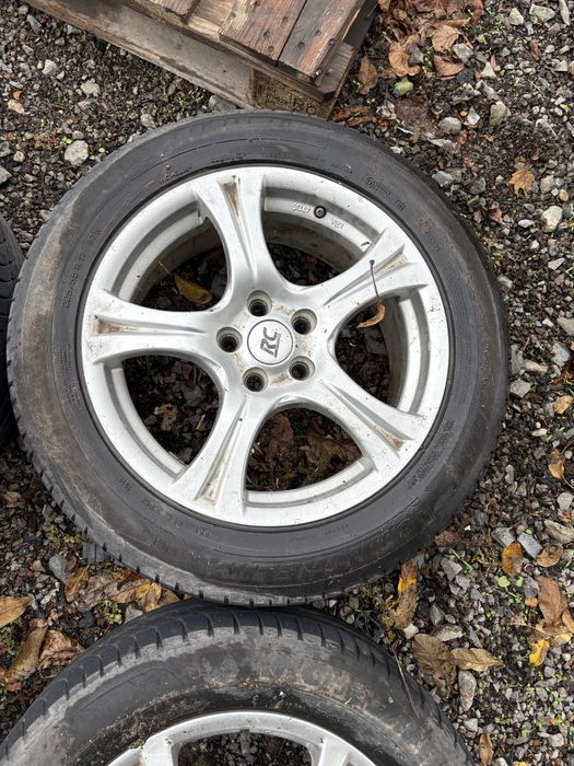 джанти 17 5х108 цо72.6