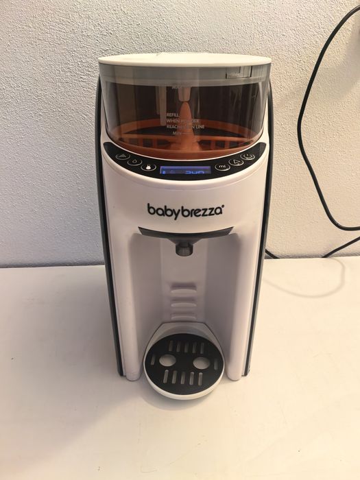 Espresor lapte Baby Brezza formula pro advanced aparat pentru lapte bebelusi