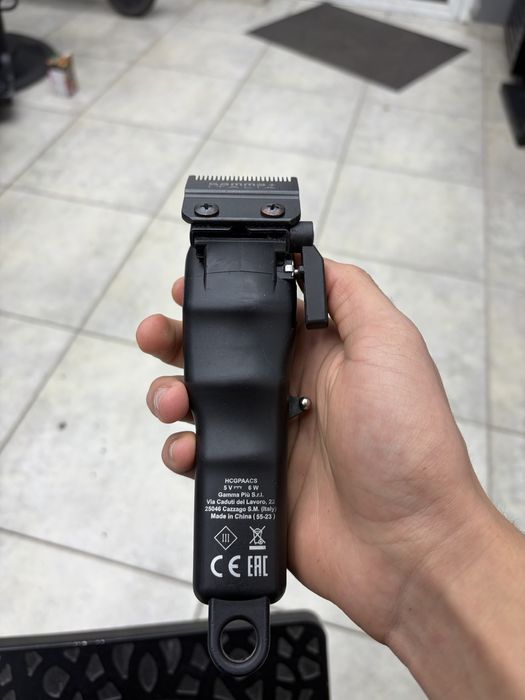 Gamma boosted машинка