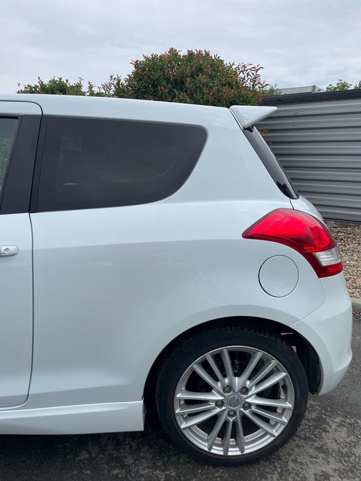 SUZUKI Swift 2013 — imagine 3