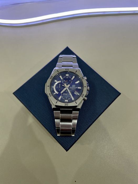 casio edifice наручные часы