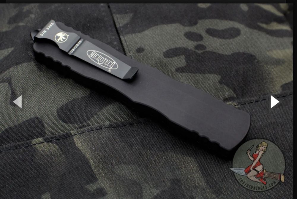 Briceag original microtech Dirac