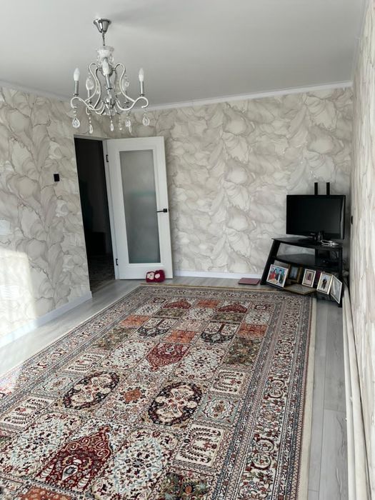 Курайлыдан 3 бөлмелі пәтер сатылады