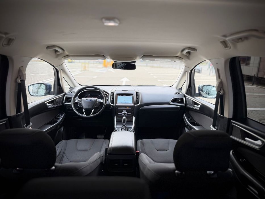 Ford S-Max Primul proprietar în România,stare perfectă de functionare