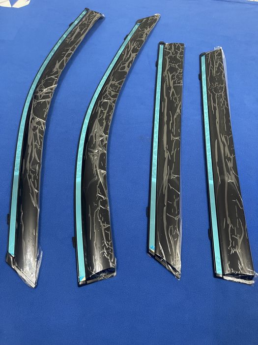 Ветровики для Jetour X70 Plus