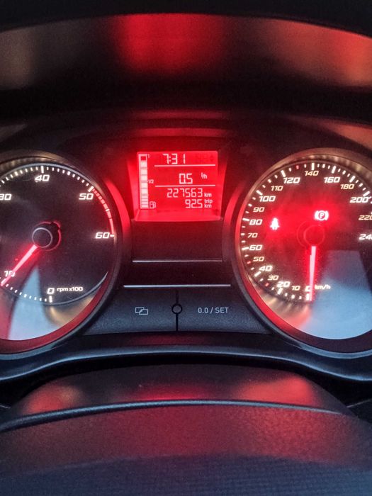 vand seat ibiza an 2013