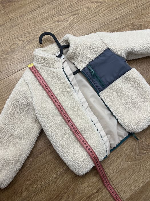 Geaca fleece H&M marimea 104
