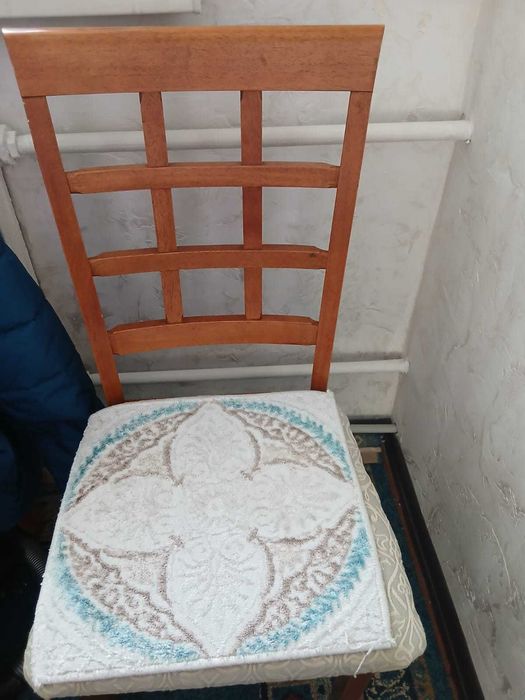 Стол и 12 стульев Малайзия