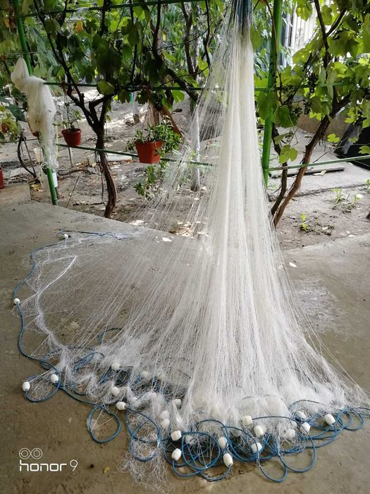 Plase de pescuit profesionale