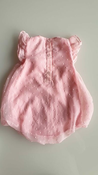 Бебешки комплект бонбонени рокли