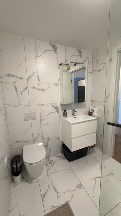 Regim hotelier Suceava — apartament 120 mp, 3 camere, 2 băi