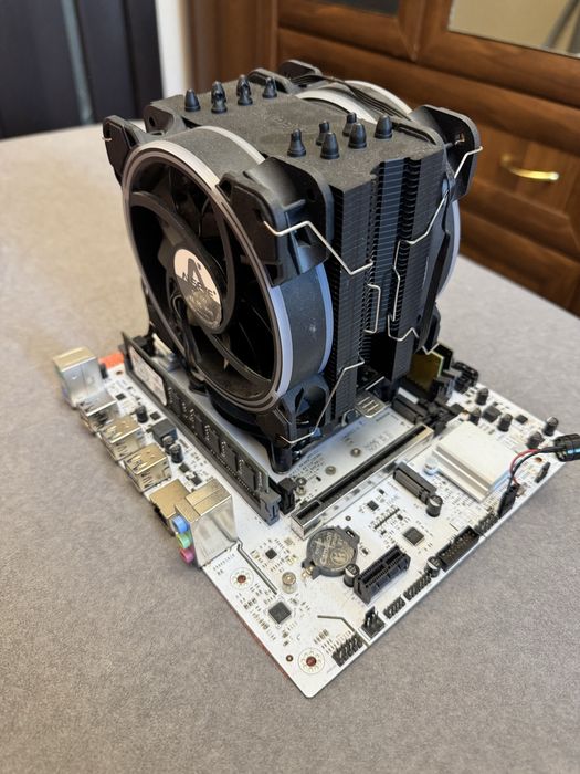 Продам готовую платформу под сборку пк
