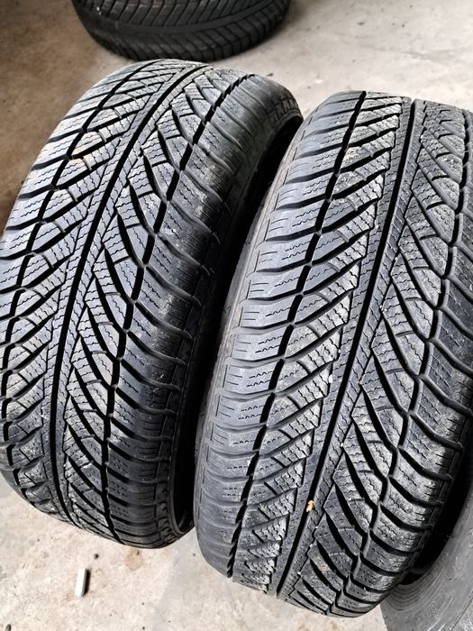 2 anvelope iarnă 205 55 r16 Goodyear