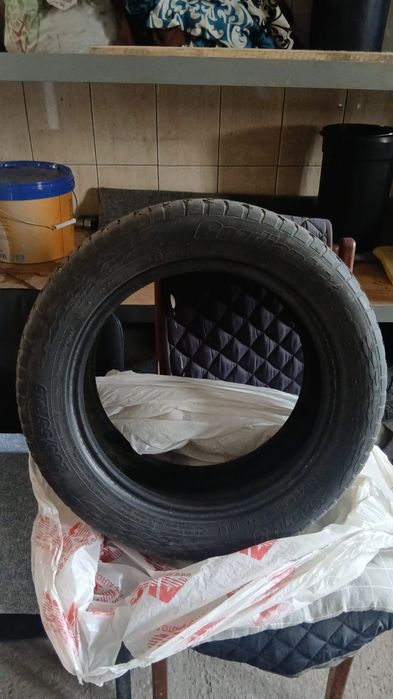 Покрышка в хорошем сос