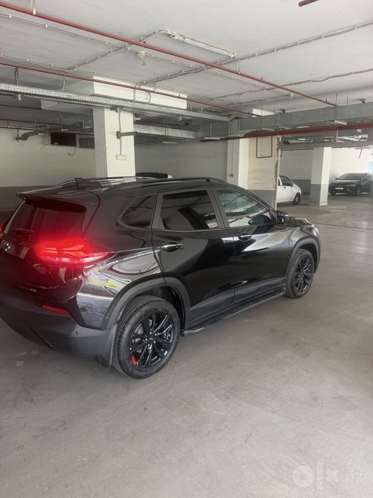 Chevrolet Tracker 2