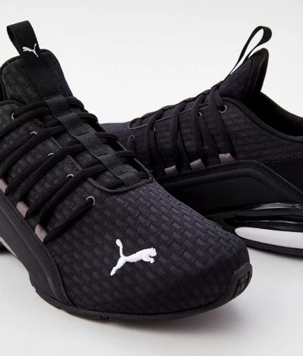 Puma axelion 100% оригинальные кроссовки.