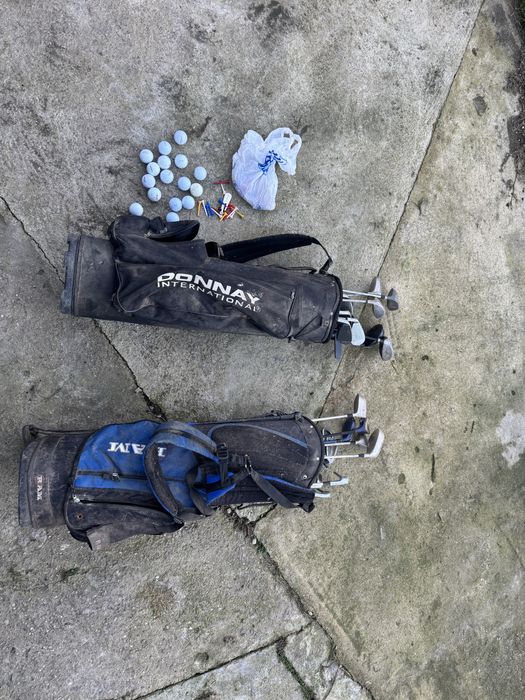 Голф стикове