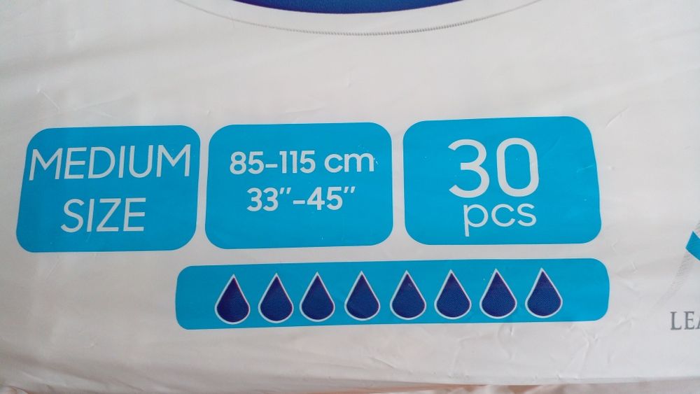 Продам памперсы.