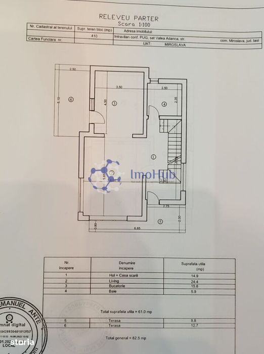 Vila deosebita, 4 camere, 145 mp, Ares Residence