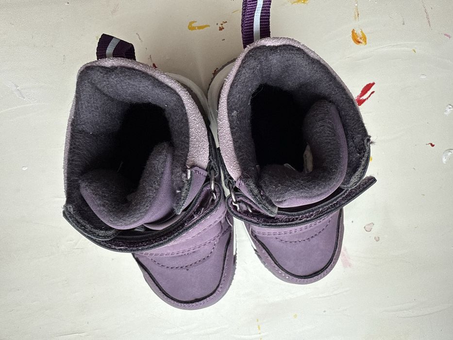 Ботинки детские новые