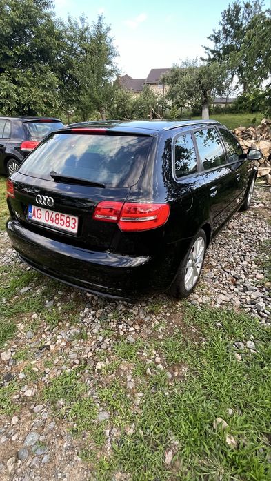 AUDI A3 2010 — imagine 4