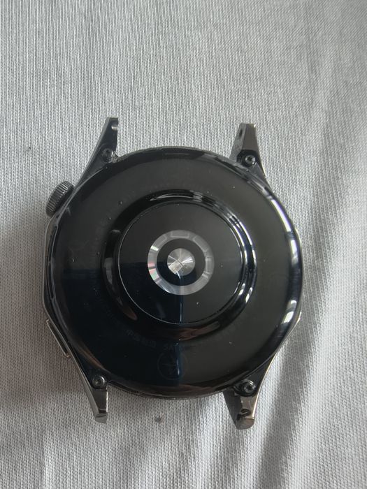 Huawei Watch GT 4 (46mm) Black + Гаранция до 11.2027 + Допълнителна верижка