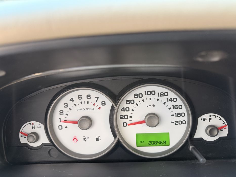 FORD Maverick 2007 — imagine 5