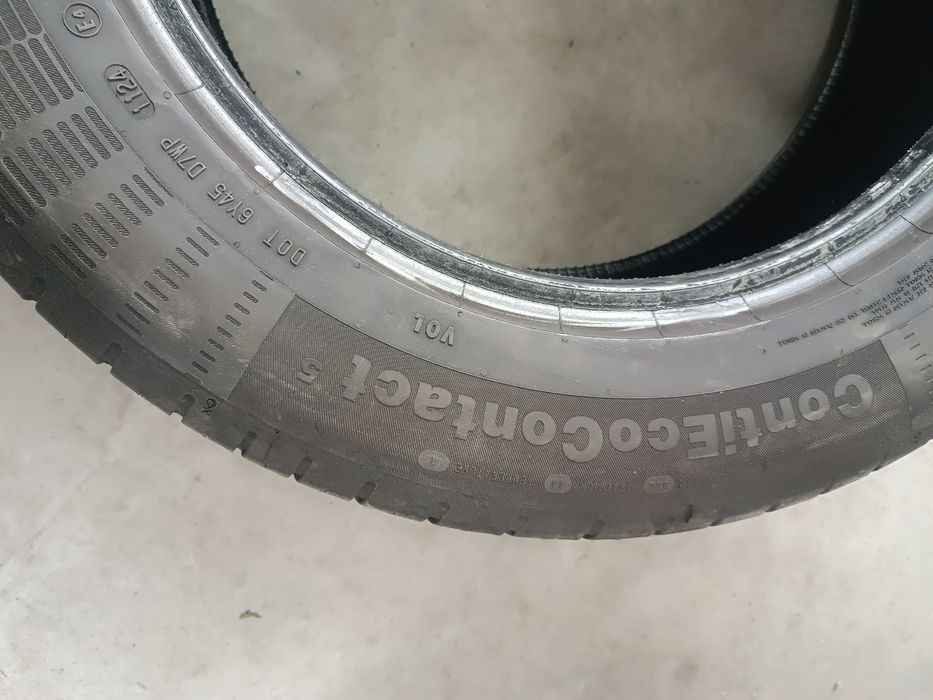 Anvelope Vara 235 60 18 Continental dot2024