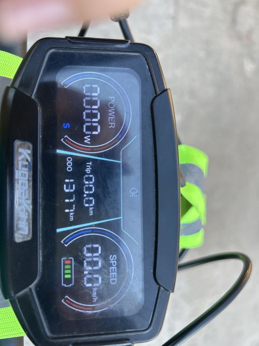 Schimb kugookirin cu g2 master mai dau diferenta