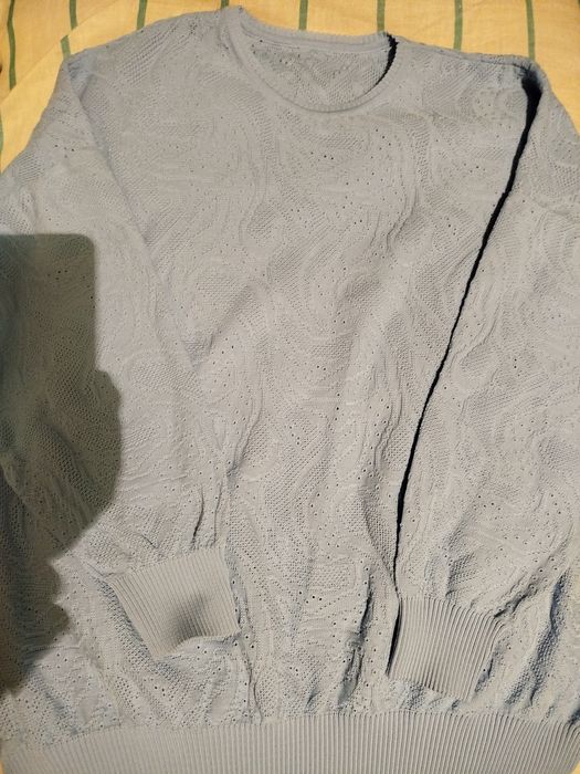 Свитер джемпер женский ажурный лёгкий Германия