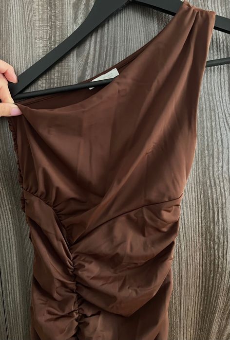 Дълга рокля Zara