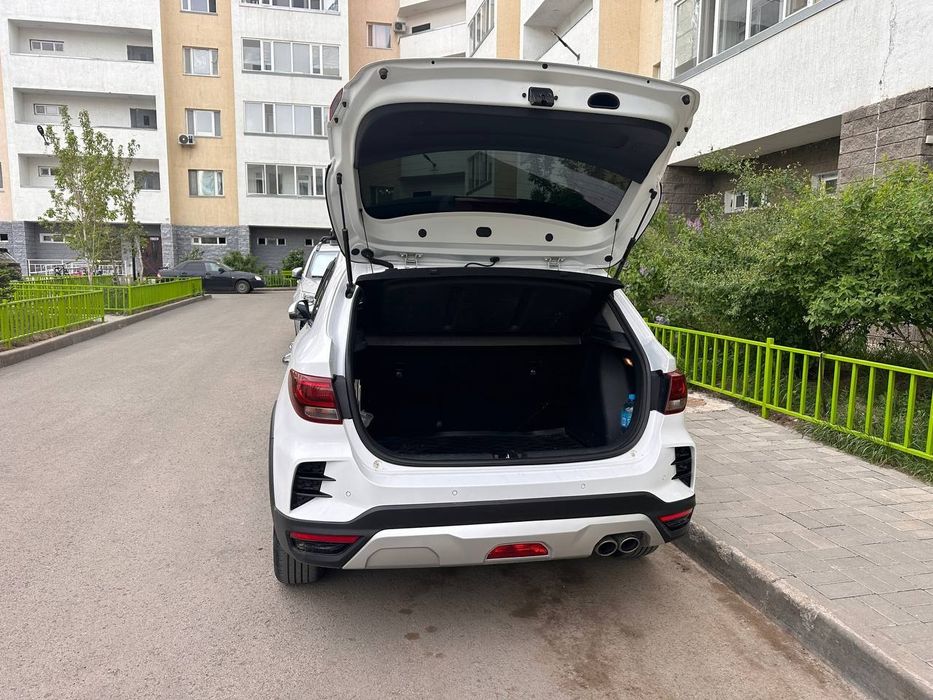Kia-rio xline 2022