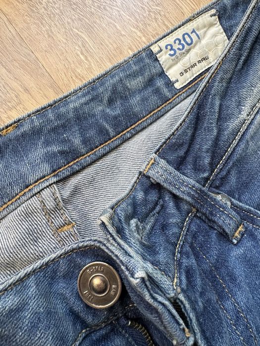 Blugi Gstar Raw